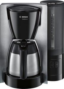 Kávovar Bosch TKA 6A683 ComfortLine, nerez/černá