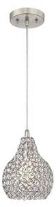 Westinghouse 6103740 - Lustr na lanku KELCIE 1xE27/60W/230V pr. 18 cm