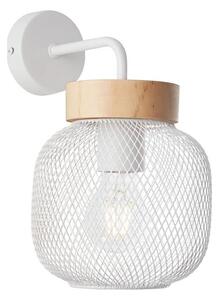 Brilliant - Nástěnná lampa GIADA 1xE27/40W/230V bílá