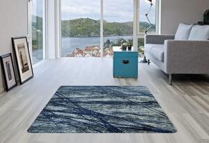 Berfin Dywany Kusový koberec Pescara New 1003 Navy - 120x180 cm