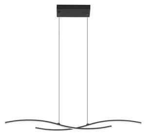 Eglo 31227 - LED Lustr na lanku ALBORAYA LED/20,7W/230V