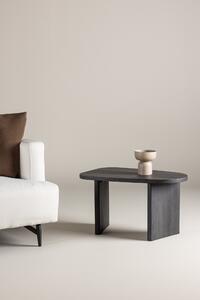 Odkládací stolek Grönvik, černá, 70x45