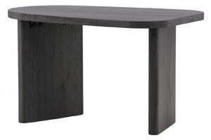 Odkládací stolek Grönvik, černá, 70x45