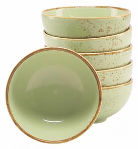 SADA MISEK NA OMÁČKU kamenina keramika 11,5 cm Creatable - Kolekce nádobí, Online Only