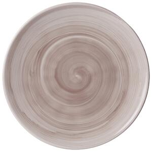 MĚLKÝ TALÍŘ, keramika, 26 cm Ritzenhoff Breker - Jídelní talíře