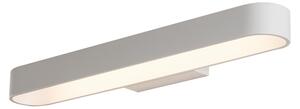 ACB Iluminacion Nástěnné LED svítidlo GALA, š. 60 cm, 31W, CRI90, CCT switch 2700-3000K Barva: Bílá, Stmívání: ON/OFF