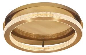 Stropní svítidlo LED se stmíváním Fiore 60 zlaté