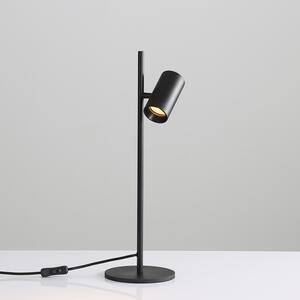 ACB Iluminacion Stolní LED lampa GINA, v. 51 cm, 1xGU10 8W Barva: Černá