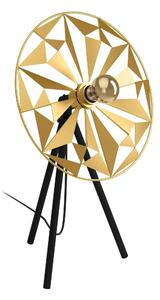 STOLNÍ LAMPA, E27, 37/27/57,5 cm Eglo - Online Only svítidla, Online Only