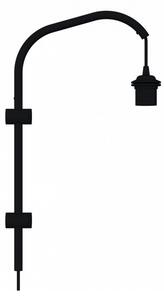 Univerzální nástěnný závěs Willow Mini Black Umage