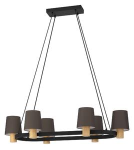 ZÁVĚSNÉ SVÍTIDLO, 108/51/110 cm Eglo - Online Only svítidla, Online Only