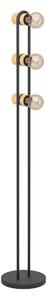 STOJACÍ LAMPA, 8,5/9/140,5 cm Eglo - Online Only svítidla, Online Only