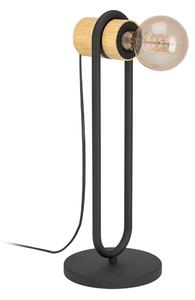 STOLNÍ LAMPA, E27, 8,5/9/41 cm Eglo - Online Only svítidla, Online Only