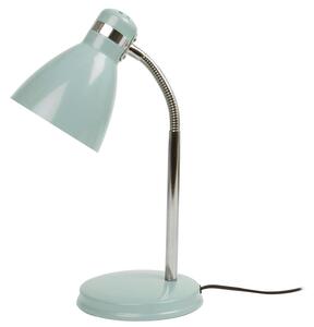 Stolní lampa Study Leitmotiv (Barva - šedozelená, kov)