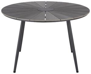 ZAHRADNÍ STŮL, kov, plast, 120/120/74 cm Ambia Garden - Venkovní stoly