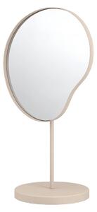 Eglo 425053 - Kosmetické zrcátko MUNGERANIE 33x19 cm béžová