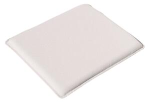 HAY Podsedák pro židli Palissade Dining, Cream White