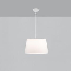 ACB Iluminacion Závěsné svítidlo STILO, ⌀ 42 cm, 1xE27 15W Barva: Bílá