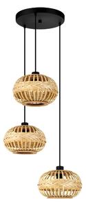 ZÁVĚSNÉ SVÍTIDLO, 48/110 cm Eglo - Online Only svítidla, Online Only