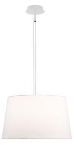 ACB Iluminacion Závěsné svítidlo STILO, ⌀ 42 cm, 1xE27 15W Barva: Bílá