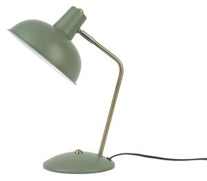 Stolní lampa Hood Leitmotiv (Barva - matná zelená)