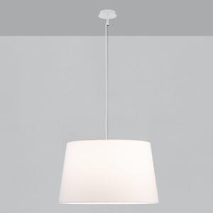 ACB Iluminacion Závěsné svítidlo STILO, ⌀ 62 cm, 1xE27 15W Barva: Bílá