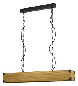 ZÁVĚSNÉ SVÍTIDLO, 90/12,5/110 cm Eglo - Online Only svítidla, Online Only