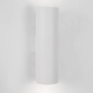 LED nástěnné svítidlo Nosa 56 bílé
