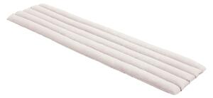 HAY Prošívaný podsedák pro lehátko Palissade, Cream White