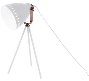 Stolní lampa na 3 nohách Mingle bílá Leitmotiv (Barva - bílá)
