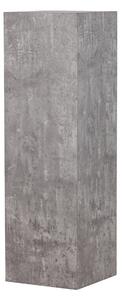 Odkládací stolek Ramsvik, šedá, 40x40