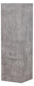 Odkládací stolek Ramsvik, šedá, 40x40