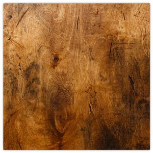 Obraz - Detail dřeva (30x30 cm)