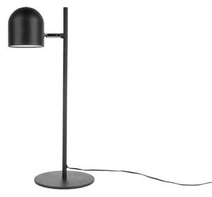 Stolní lampa s dotykovým stmívačem Delicate Leitmotiv (Barva - matná černá)