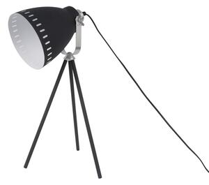 Stolní lampa na 3 nohách Mingle černá Leitmotiv (Barva - černá)