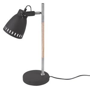 Stolní lampa Mingle Leitmotiv (Barva - černá)