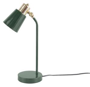Stolní lampa Classic tmavě zelená Leitmotiv * (Barva - tmavě zelená)
