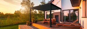 PERGOLA (velikost:) 400/250/300 cm Gardenson, Online Only
