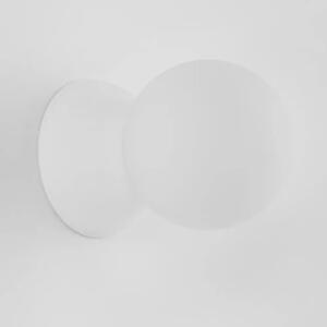 Moderní nástěnné svítidlo Zero 10 bílé