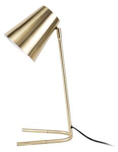 Stolní lampa Noble zlatá Leitmotiv (Barva - zlatá)