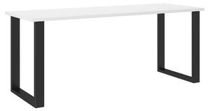 Jídelní stůl Imperial Barva korpusu: Bílá, Rozměr: 185 x 90 cm