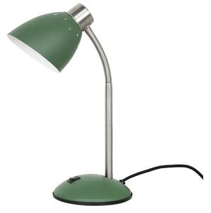 Stolní lampa Dorm zelená Leitmotiv (Barva- matná zelená)