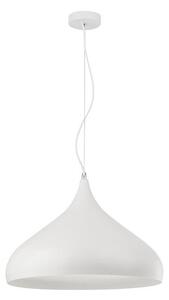Nova Luce Závěsné svítidlo BENICIO, E27 1x12W Barva: Bílá