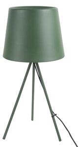 Stolní lampa Classy Leitmotiv (Barva - zelená)