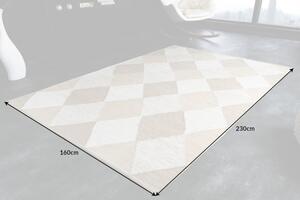 Béžovo-hnědý koberec Galeria 160 x 230 cm