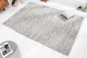 Koberec INFINITY HOME 240x160 CM šedý Textil | Kusové koberce | Obdelníkové