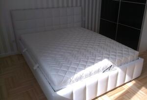 Stolwit postel KALIPSO H + šíře lůžka: 120, úložný prostor: NE
