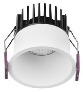 Nova Luce Zapuštěné svítidlo BLADE bílá hliník LED 12W 3000K 38st. IP65 Barva: Bílá