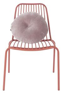 Venkovní židle Lineate Leitmotiv (Barva - hnědá)