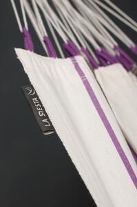 La Siesta CARIBEŇA SINGLE - houpací síť z čisté kvalitní bavlny